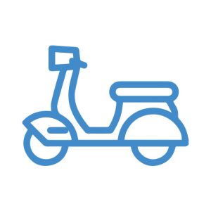 Limpieza Scooter