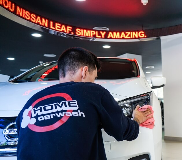automoción home car wash